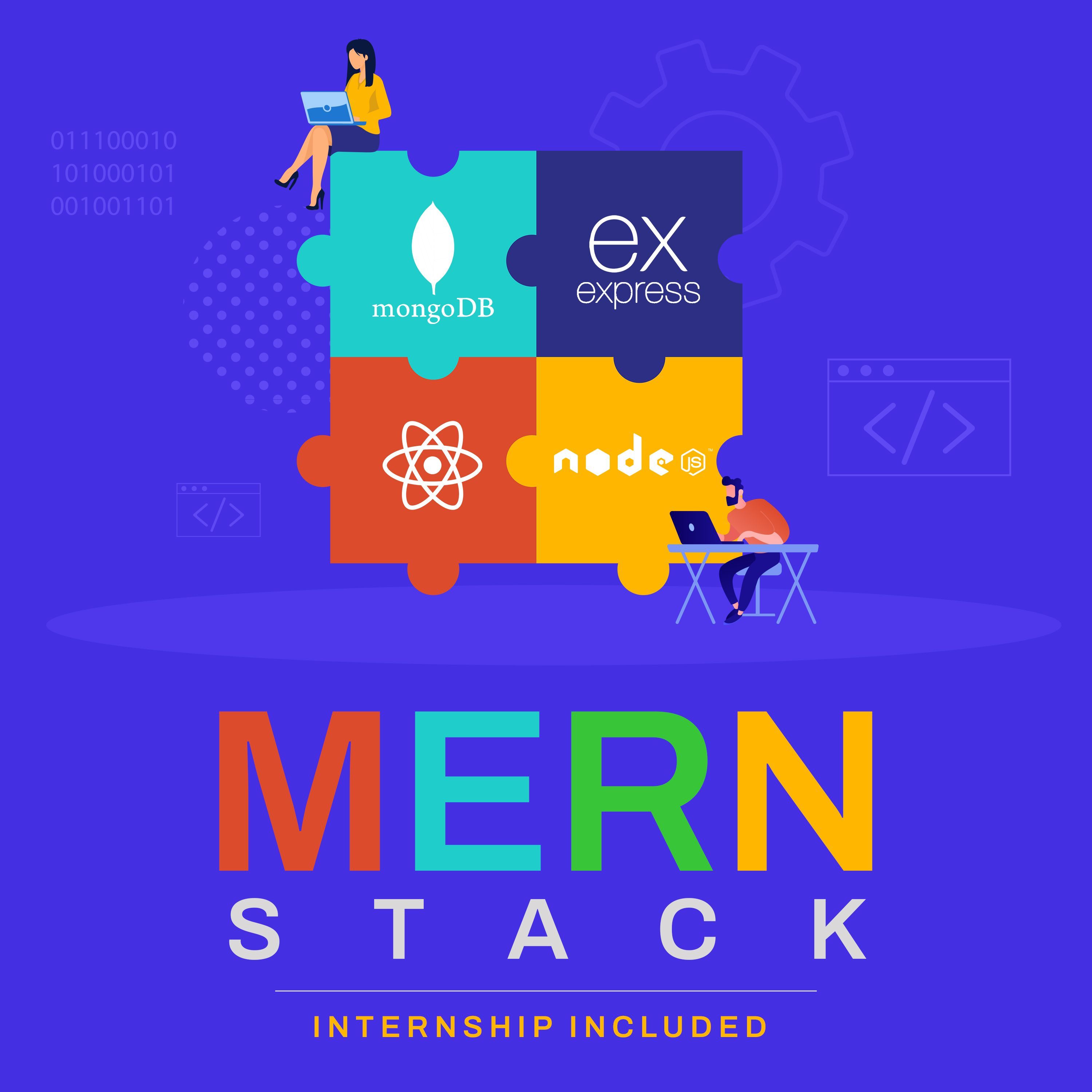 MERN Stack with Generative AI Bundle | Vedshil Careers